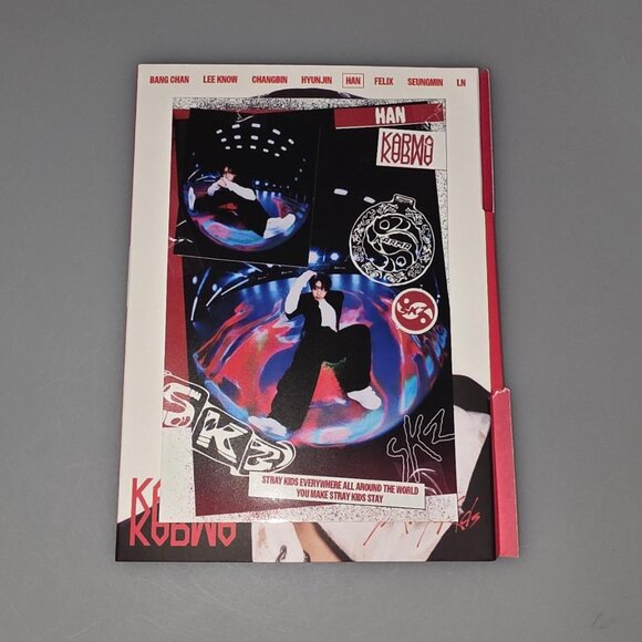 Stray Kids Karma Accordion (Han) Kpop Album - Picture 3 of 3